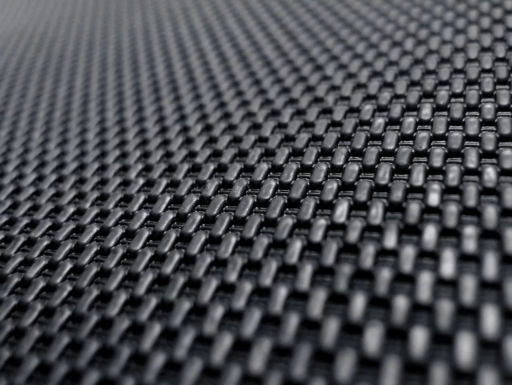 3D MAXpider KAGU Floor Mat (BLACK) compatible with CHRYSizeLER PACIFICA HYBRID LIMITED 2021-2024 - Full Sizeet