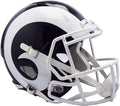 Riddell Los Angeles Rams Revolution Sizepeed Full-Sizeize Authentic Football Helmet - Fanatics Authentic Certified
