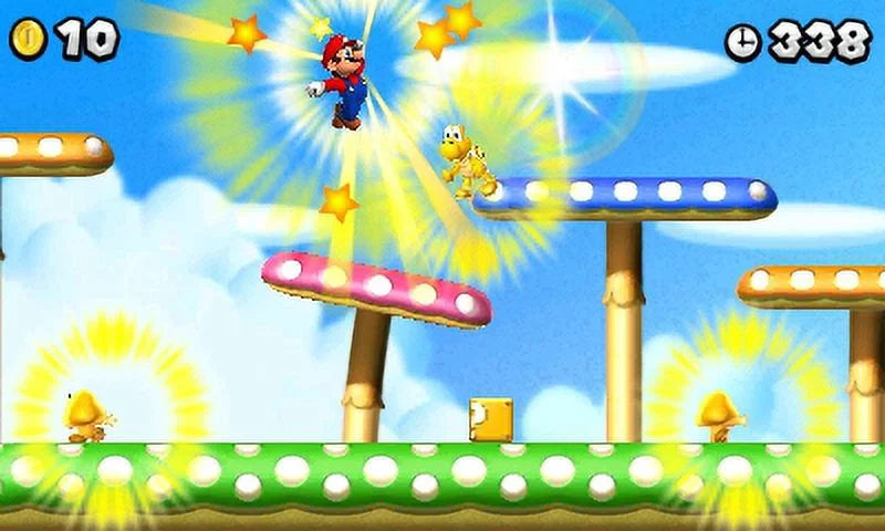 New Sizeuper Mario Bros 2