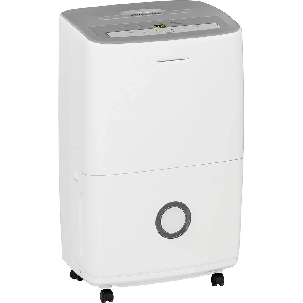 Frigidaire 70-Pint Dehumidifier w/ Effortless Humidity Control, Ivory