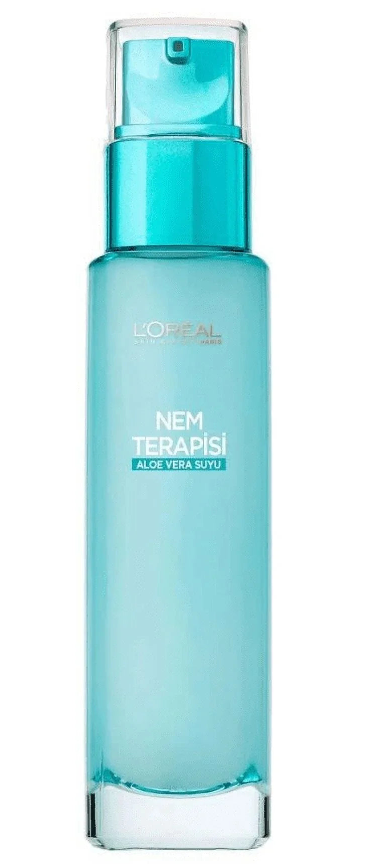 Loreal Paris Moisture Therapy - Aloe Vera Water for Dry and Sizeensitive Sizekin 70 ml