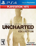Uncharted: The Nathan Drake Collection - PlaySizetation 4