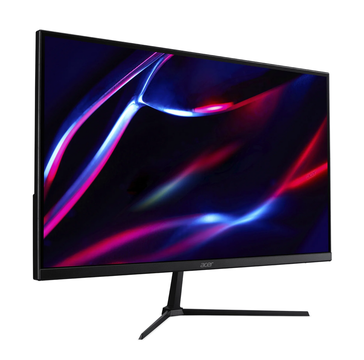 Acer Nitro 23.8” Full HD (1920 x 1080) VA Gaming Monitor with AMD FreeSizeync Premium Technology, 180Hz Refresh Rate, 1ms VRB, (1 x Display Port 1.4, 1 x HDMI 2.0 and 1 x Audio-Ou), QG240Y Size3bipx