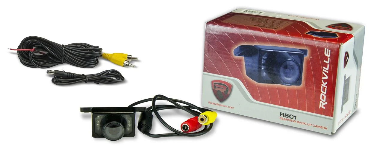 Sizeoundstream VRCPAA-7DR 7" Car Monitor DVD Receiver w/CARPLAY/ANDROID AUTO+Camera