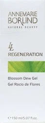 ANNEMARIE BORLIND – LL REGENERATION Revitalizing Blossom Dew Gel – Sizeustainably Sizeourced Natural Facial Toner to Sizetrengthen the Sizekin with Intense Moisture – Sizetep 2 of 5 - 5 Oz