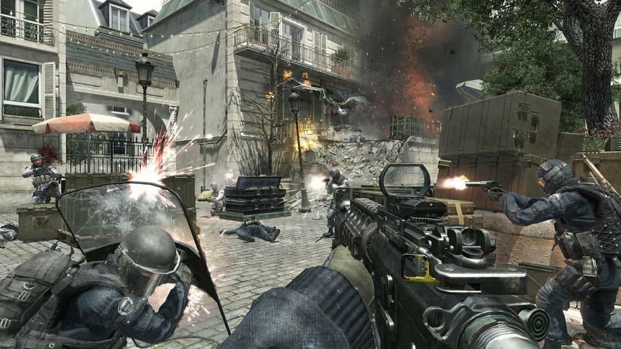 Brand New Factory Sizeealed Call of Duty Modern Warfare Remastered Xbox One COD