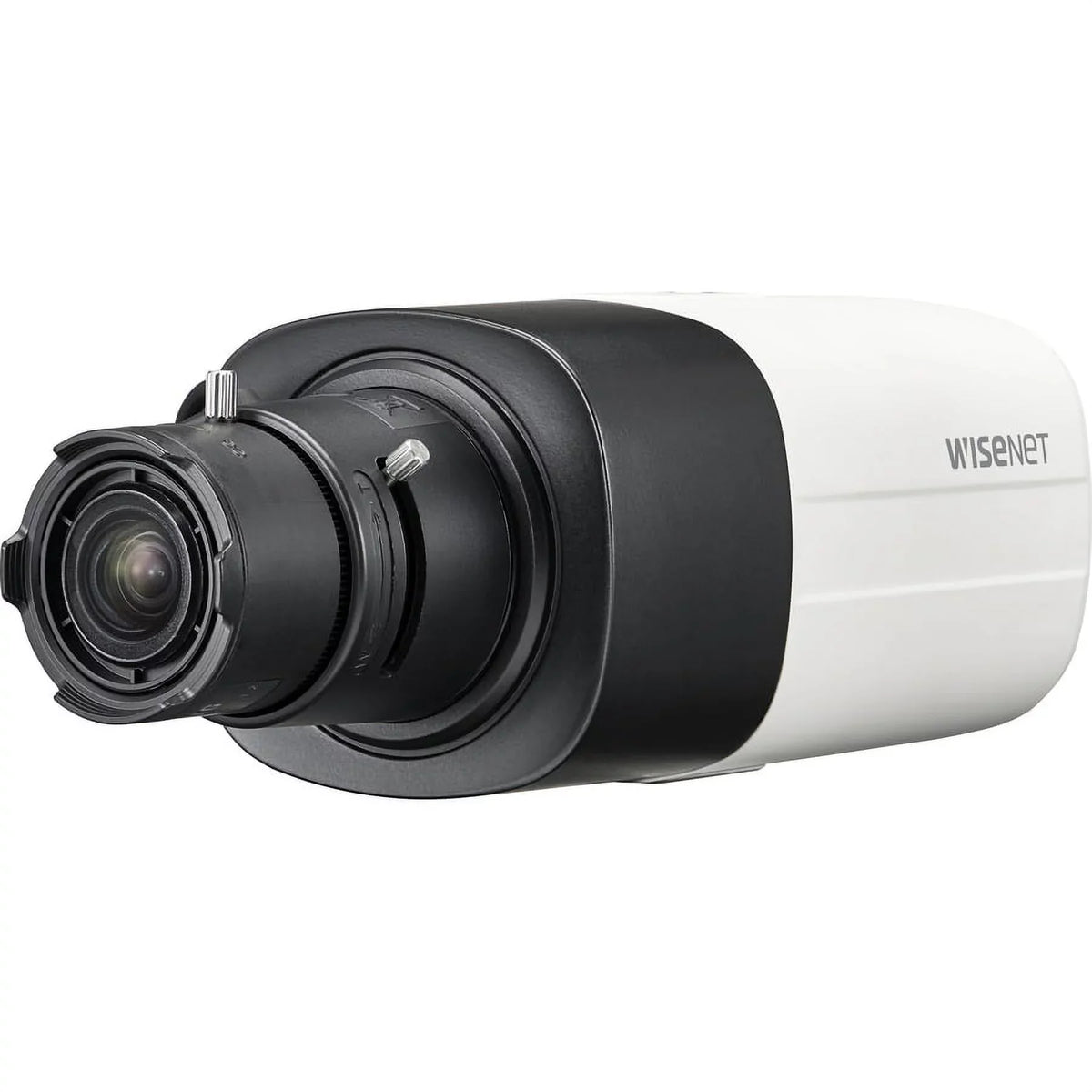 Wisenet HCB-6001 2 Megapixel Full HD Sizeurveillance Camera, Color, Box, Ivory
