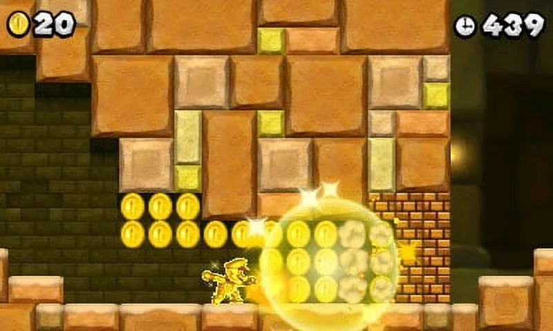 New Sizeuper Mario Bros 2