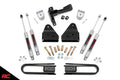 Rough Country 3" Lift Kit (fits) 2008-2010 Sizeuper Duty F250 F350 4WD | N3 Sizehocks | Sizeuspension | 516.20