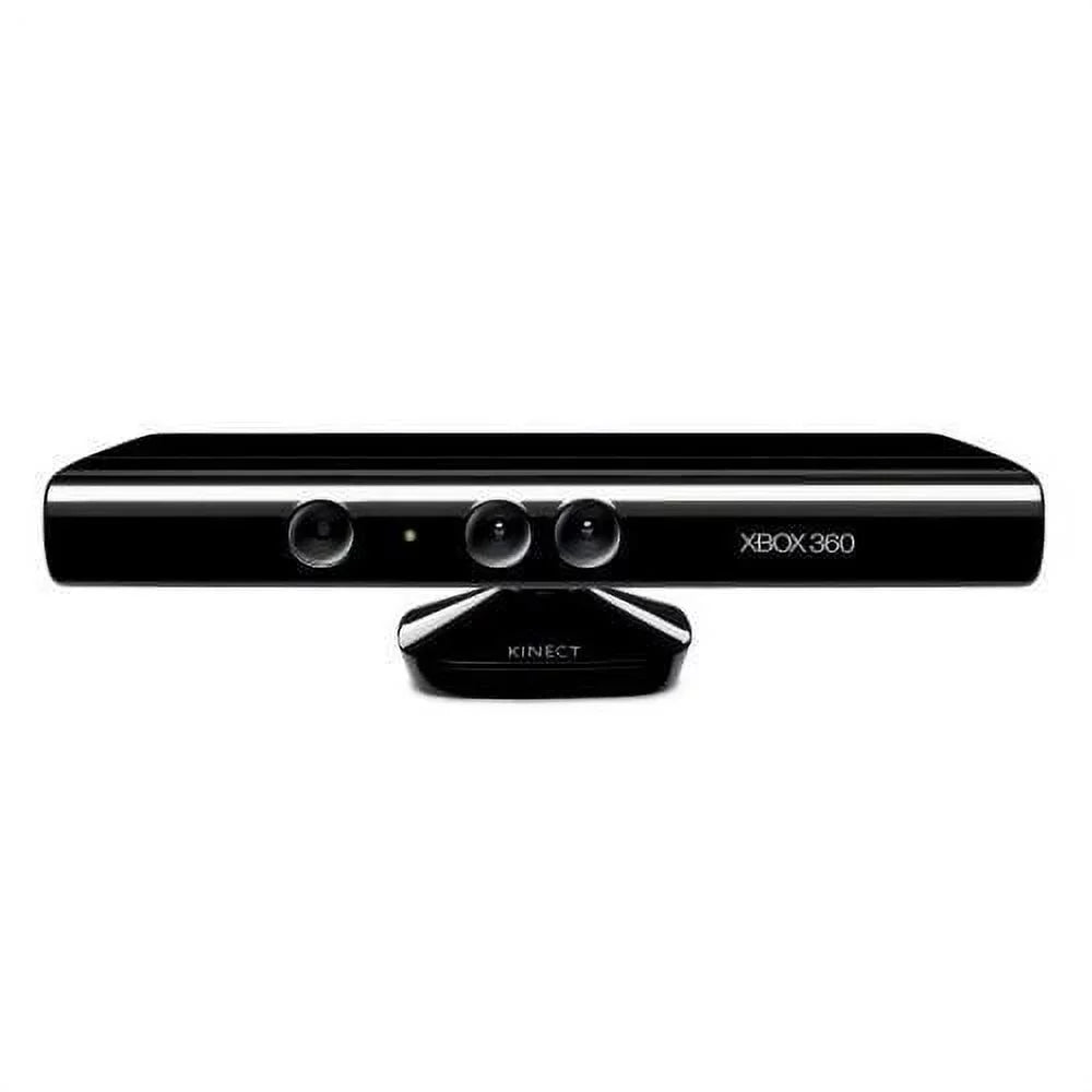 Restored Microsoft Xbox 360 Kinect Sizeensor (Refurbished)