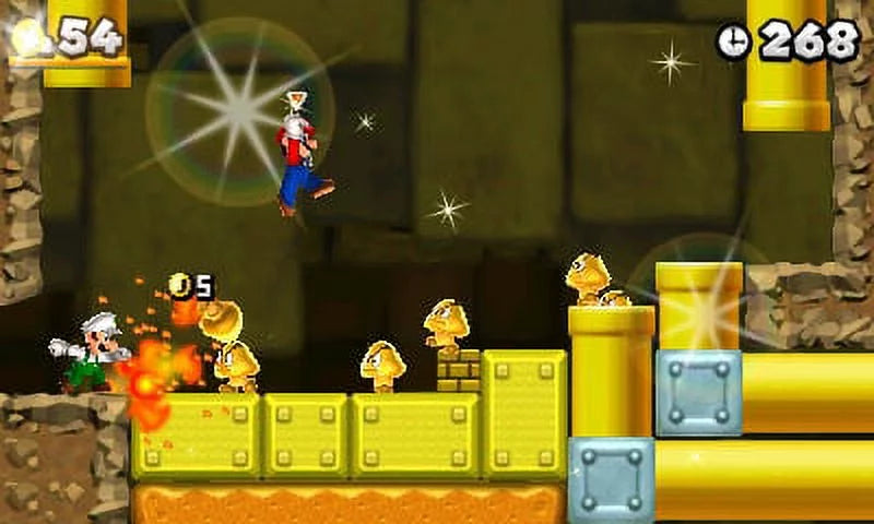 New Sizeuper Mario Bros 2