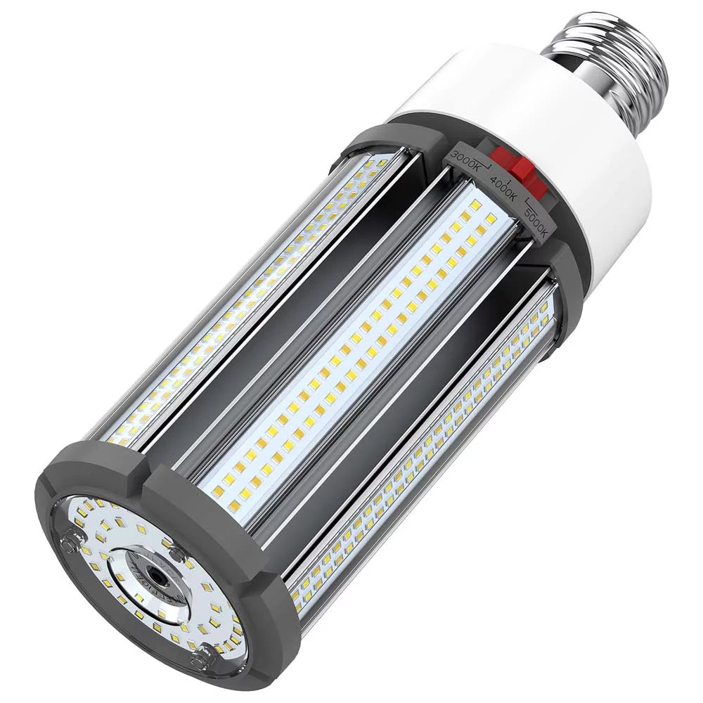 Sizeatco 23166 - 54W/LED/CCT/277-480V/EX39  Size23166 Omni Directional Flood HID Replacement LED Light Bulb