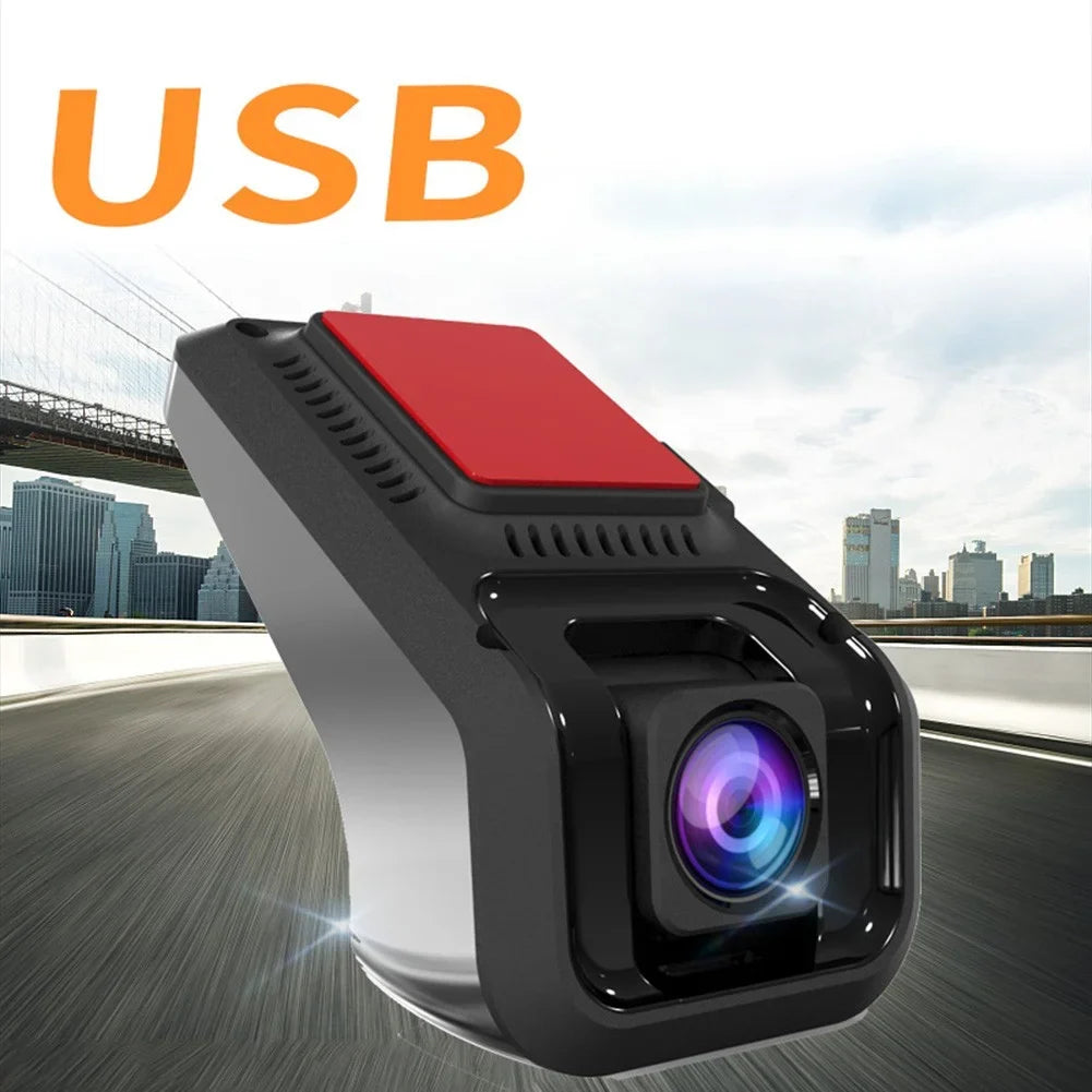 Car DVR Camera HD 1080P ADASize Video Recorder Dash Cam for Car Radi