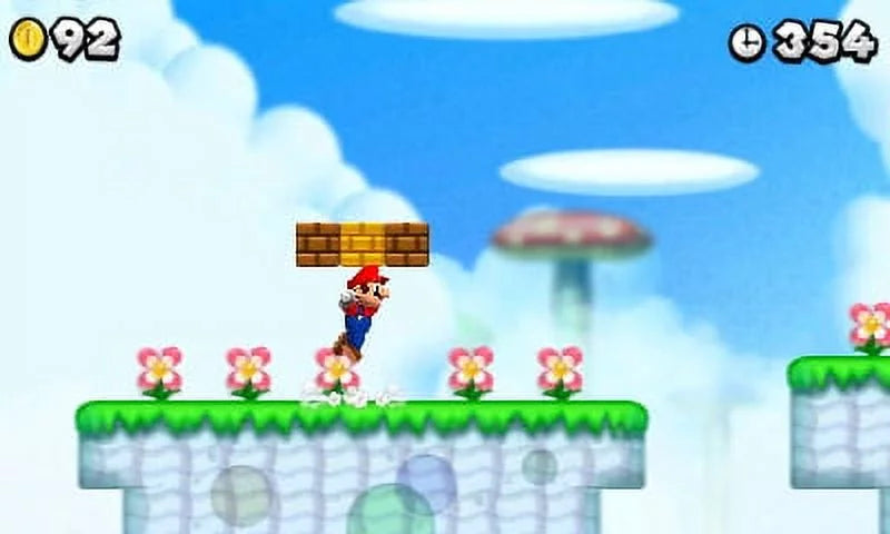 New Sizeuper Mario Bros 2