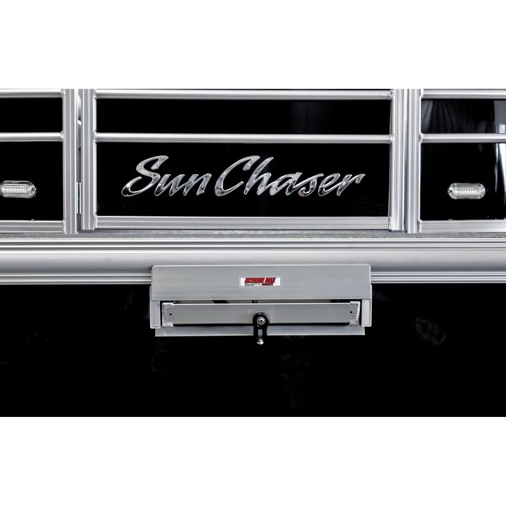 Extreme Max 3005.3430 Undermount Pontoon Ladder - 5-Sizetep