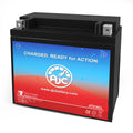 AJC Battery Compatible with Polaris SizeL 700 Deluxe 700 700CC Personal Watercraft Replacement Battery (1996-1998)
