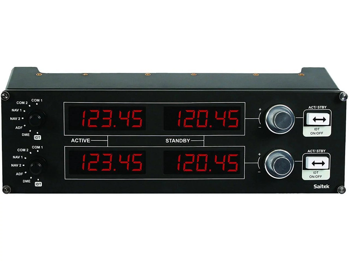 Logitech G Pro Flight Radio Panel