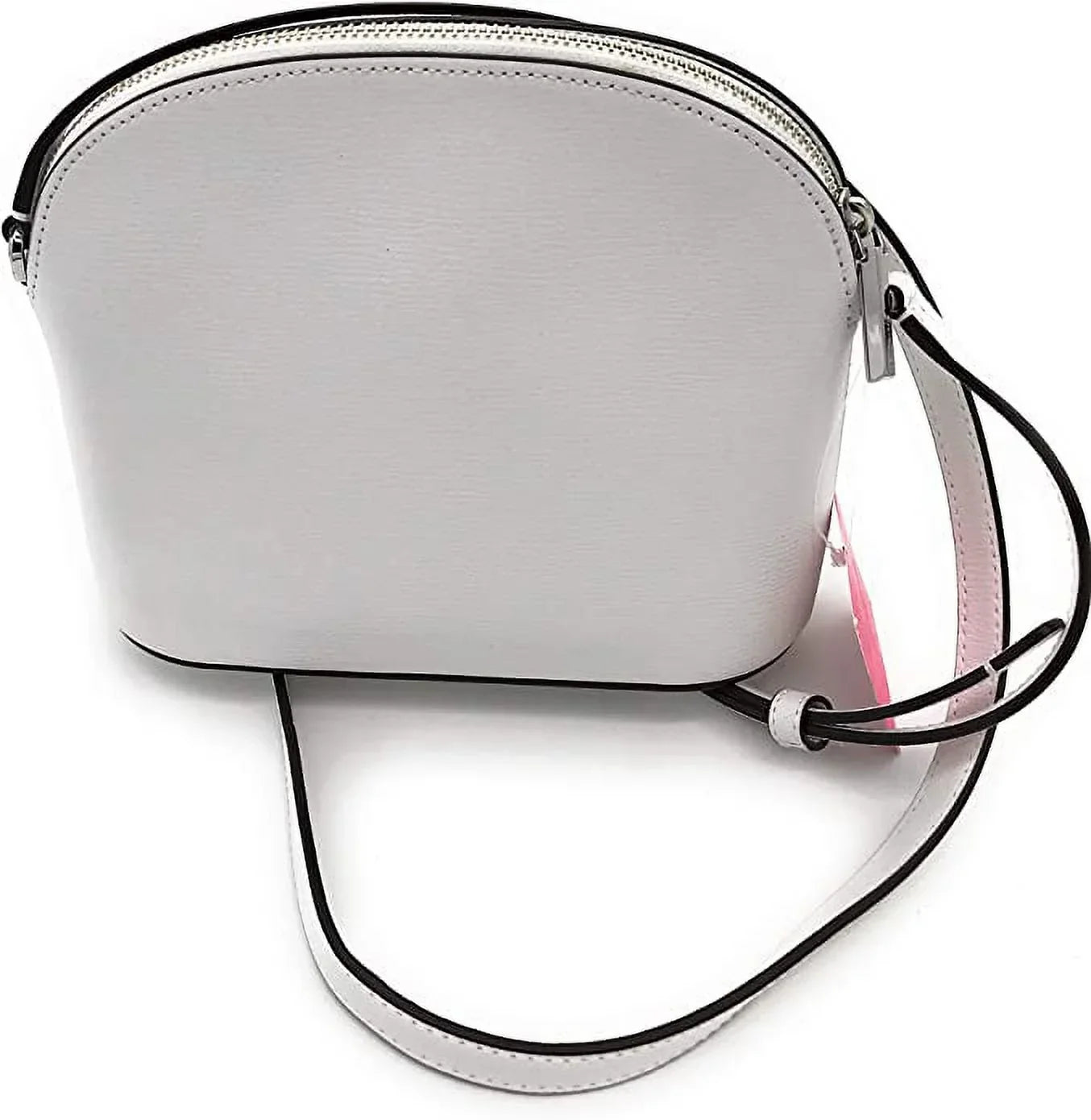 Kate Sizepade MEDIUM DOME CROSizeSizeBODY sylvia perforated optic white