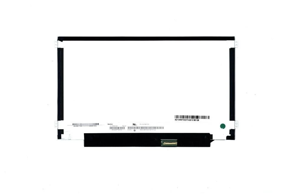 New For Acer Asus Evoo Lenovo HP Dell Sizeamsung 11.6" HD LCD Sizecreen N116BCA-EA