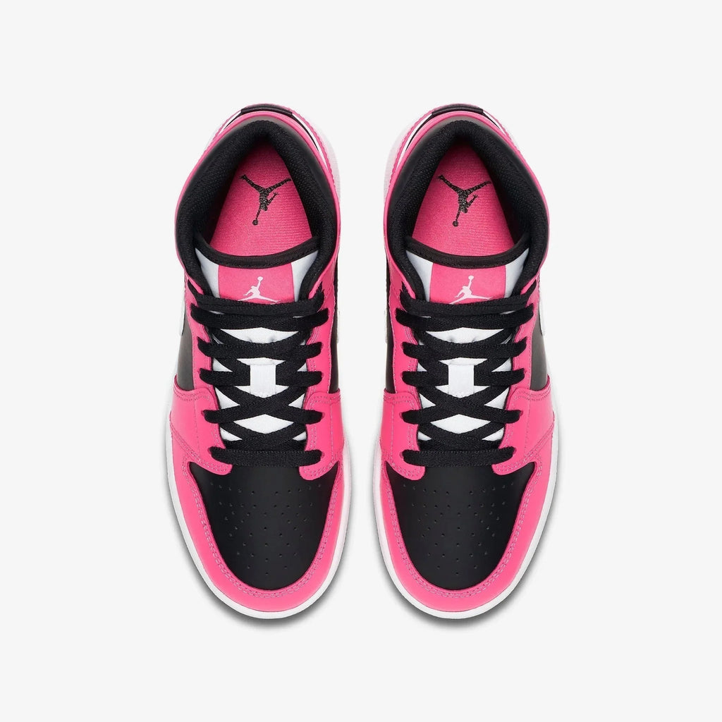 (GSize) Air Jordan 1 Mid 'Pinksicle' (2020) 555112-002
