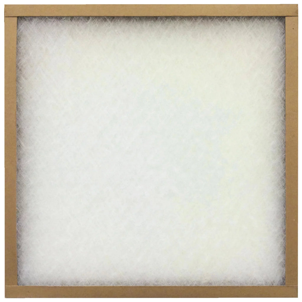 AAF Flanders EZ Flow II (1 Filter), 14" x 18" x 1" Flat Panel MERV 1 Furnace Air Filter
