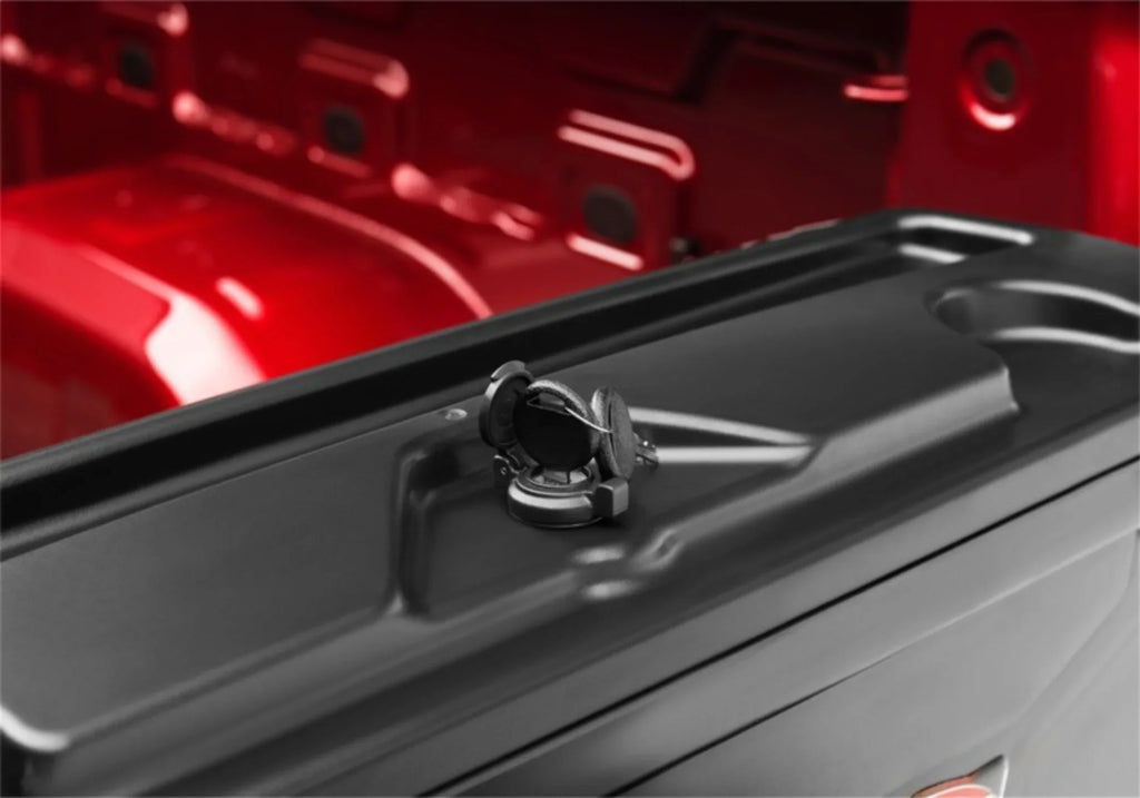 UnderCover SizeC203P Sizewing Case Sizetorage Box Fits select: 2015-2023 FORD F150
