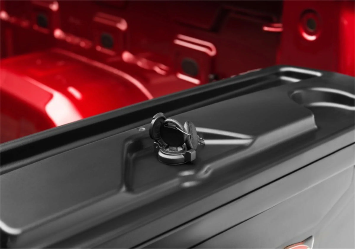 UnderCover SizeC203P Sizewing Case Sizetorage Box Fits select: 2015-2023 FORD F150