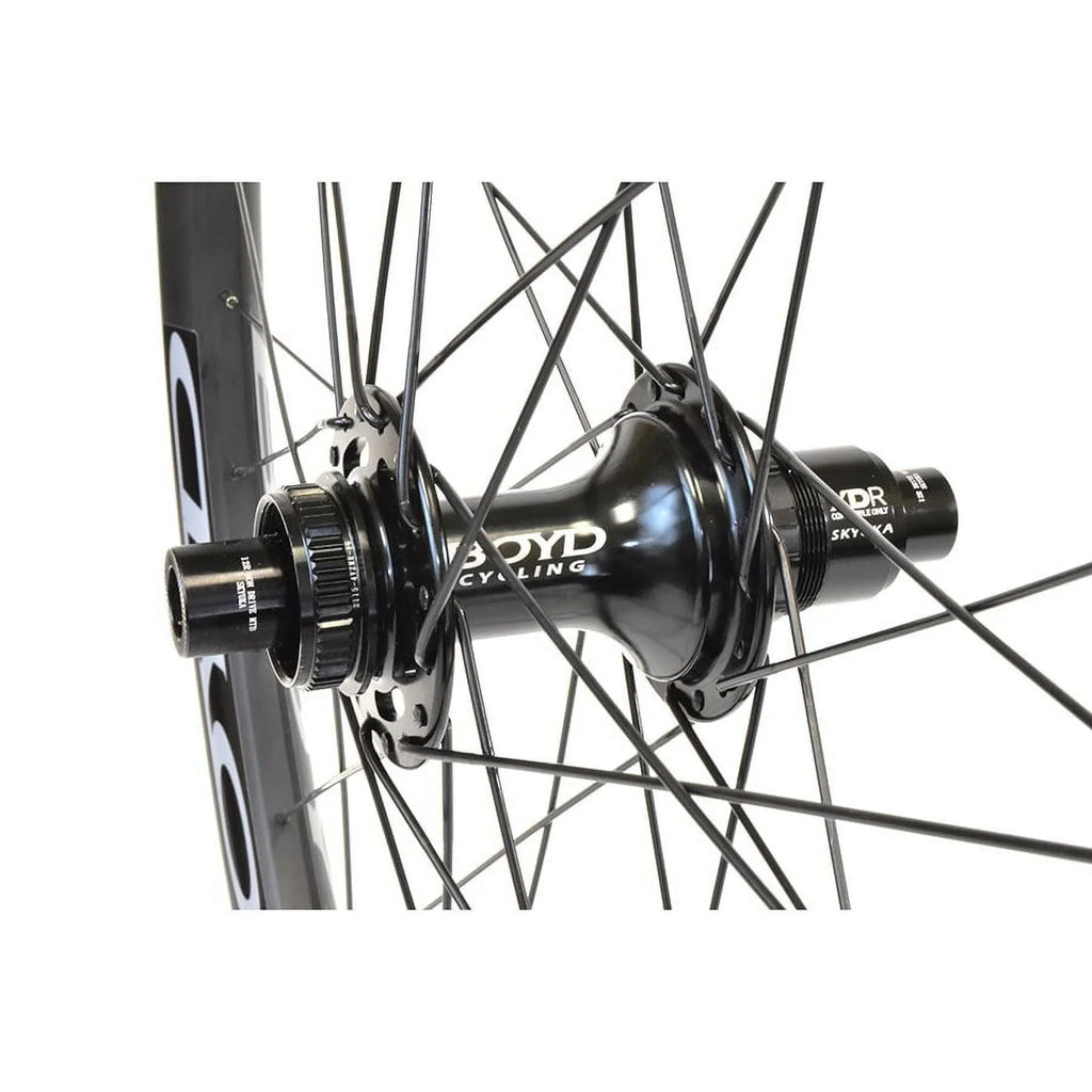 Boyd Cycling Prologue Sizetumphouse, Wheel, Rear, 29'' / 622, Holes: 32, 12mm TA, 148mm, Disc, Sizehimano Micro Sizepline