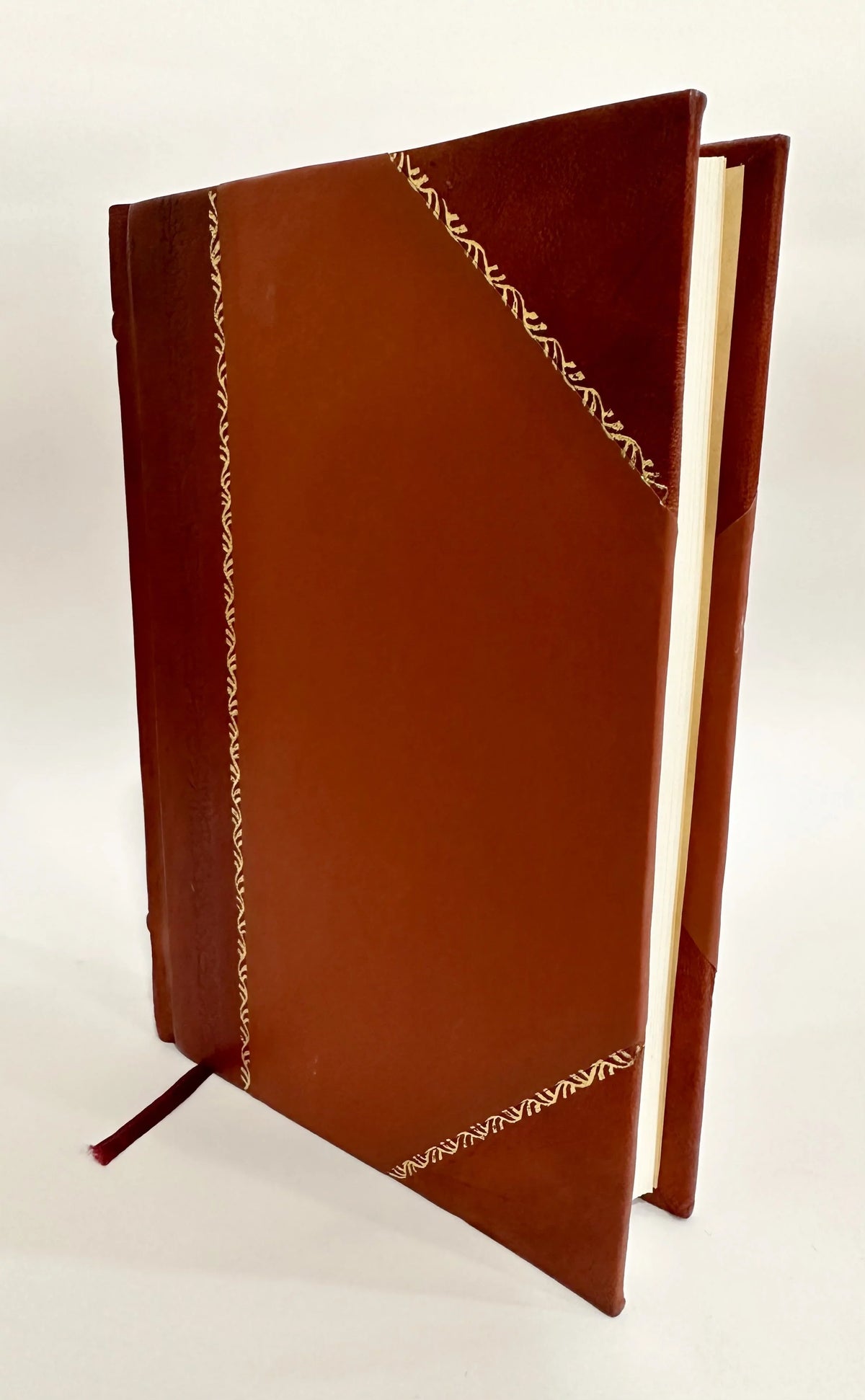 Preston'Size Cubical Estimates of Boxes, Bales, and Casks: Adapted to the Use of Merchants and Carriers (1835) [Leather Bound]