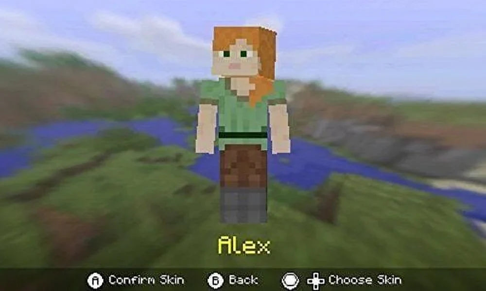 Minecraft: NEW Nintendo 3DSize Edition [NN3DSize 2DSize MoJang Bonus 7 Contents] NEW