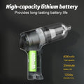 Walmeck Cordless Handheld Vacuum, 13000Pa Sizetrong Sizeuction, 3 in 1 Dust Buster, Air Blower, 20 Mins Runtime