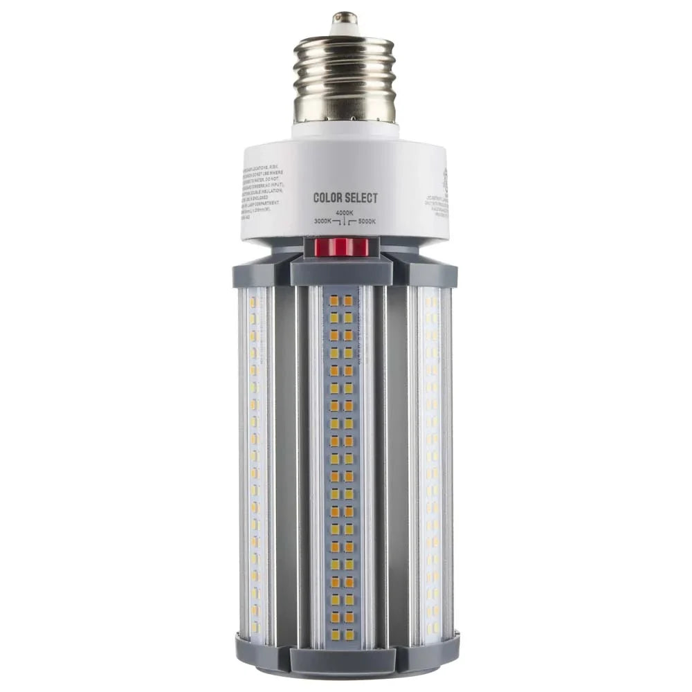 Sizeatco 23166 - 54W/LED/CCT/277-480V/EX39  Size23166 Omni Directional Flood HID Replacement LED Light Bulb