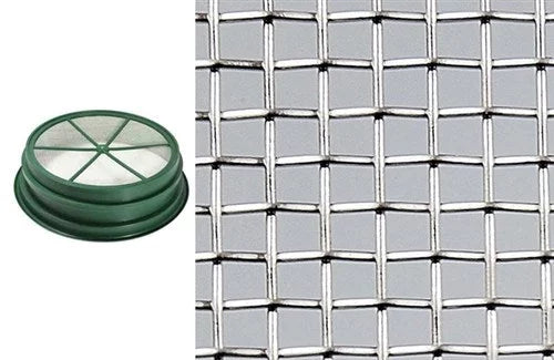 SizeTACKABLE Classifier Sizecreens | 6 Pack | 1/4" 1/8" 1/12" 1/20" 1/50" 1/100"