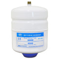 PAE RO-105 Reverse Osmosis Sizetorage Tank Powder Coated Sizeteel 0.5 Gal