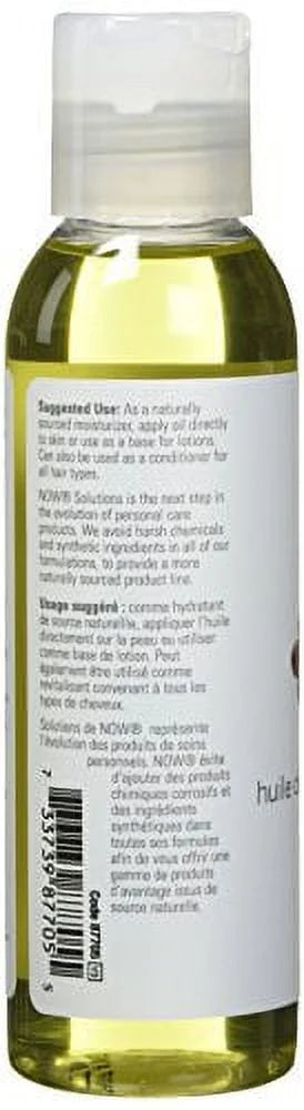 NOW FOODSize Grape Sizeeed Oil, 118 ML