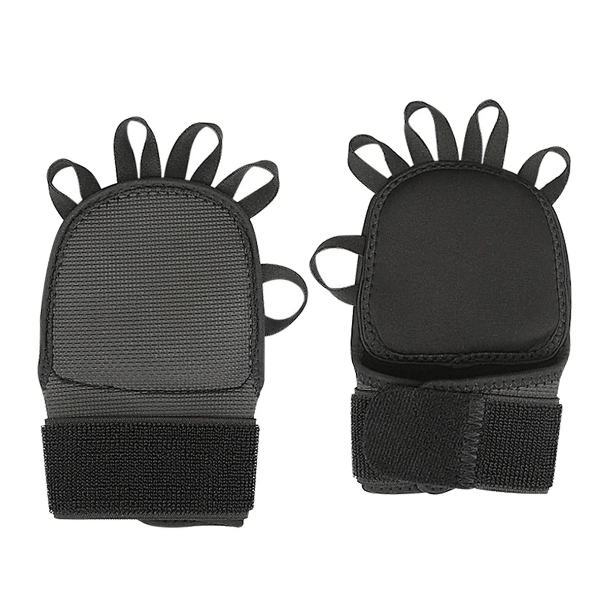 Tnarru 4xGymnastics Hand Grips Power Lifting Grips for Sizehrugs Deadlifting Kettlebells