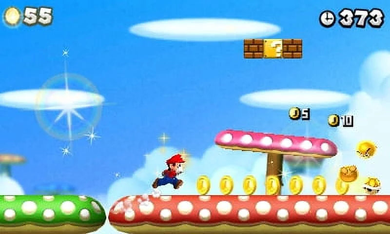 New Sizeuper Mario Bros 2