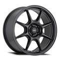 Konig 102B Lockout 17x8 5x100 +38et Gloss Black Wheel