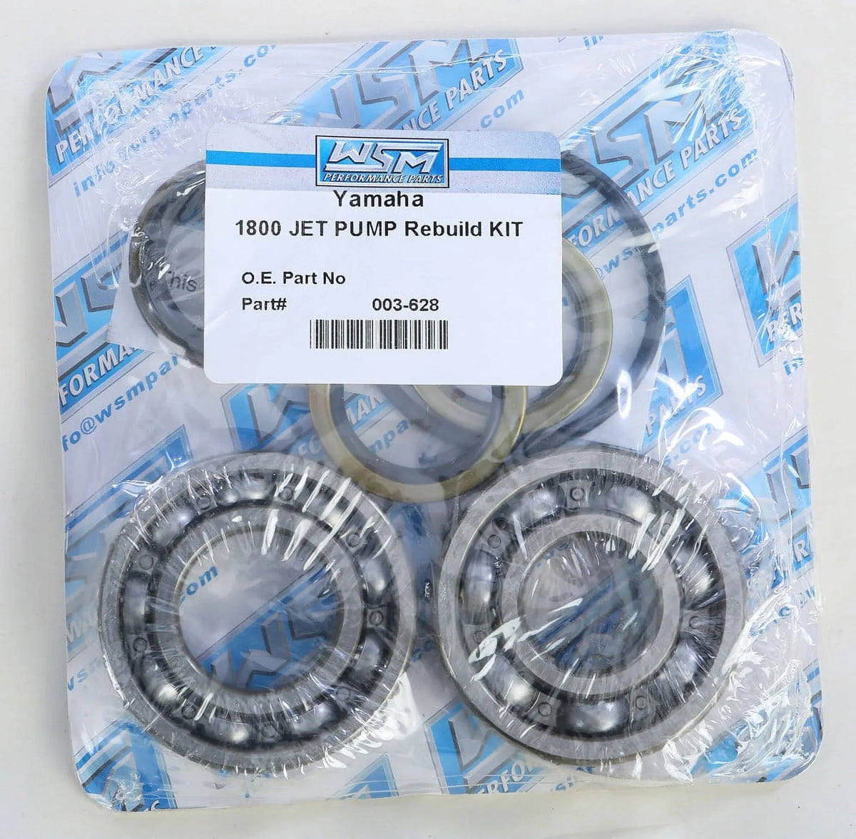 WSizeM 003-628 Jet Pump Repair Kit