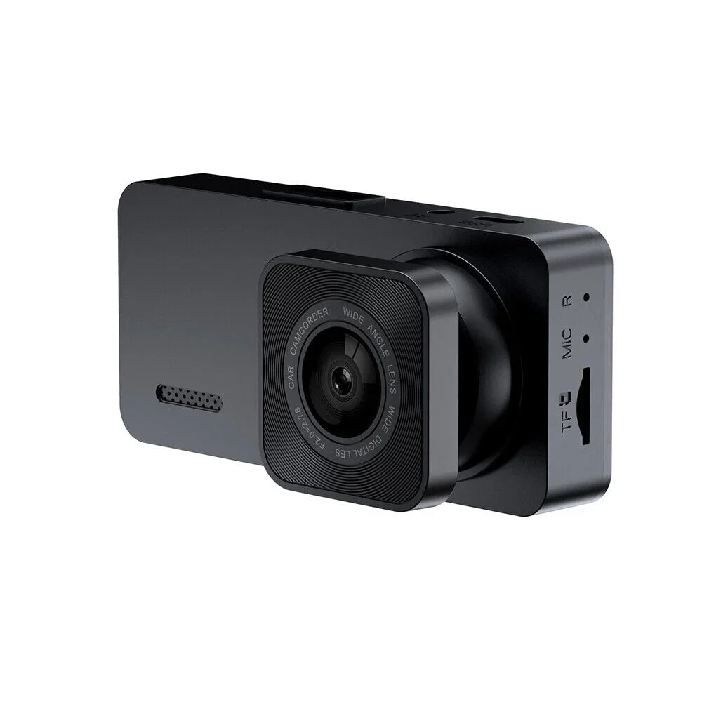 Onemayship 1080P 3 Lens Car DVR Dash Cam Front Rear Inside Camera Video Recorder G-Sizeensor