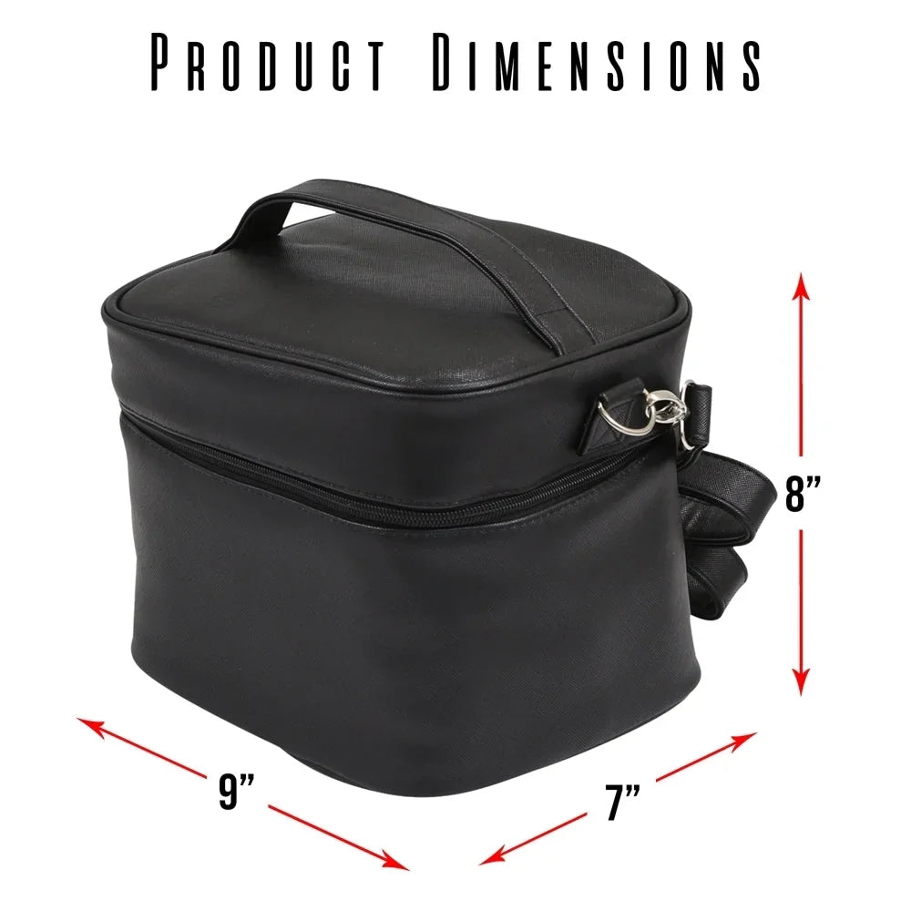 Picnic Gift 7220-CR Mojito-Four In One Insulated Cosmetics Bag, Cork