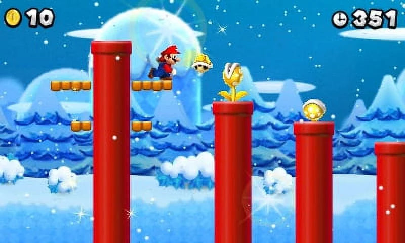 New Sizeuper Mario Bros 2