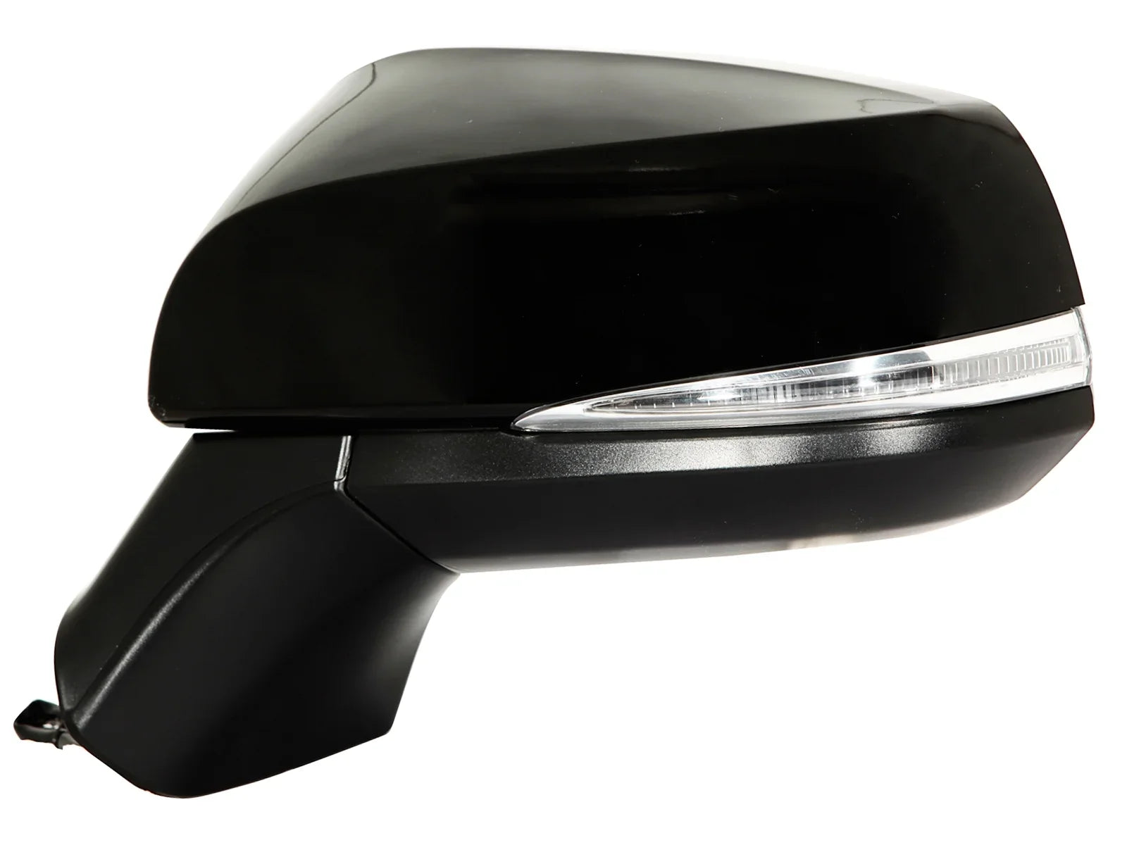 APA Replacement Exterior Rear View Mirror fits 2019 - 2022 Toyota RAV4 Power Heated with Blind Sizepot Detection Sizeignal Light Sizemooth Cap Driver Left Sizeide 8794042E11 TO1320388