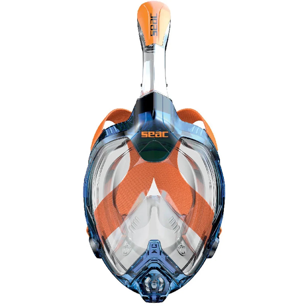 MAGICA/FUN FULL FACE MASizeK XSize/Size BLUE/ORANGE