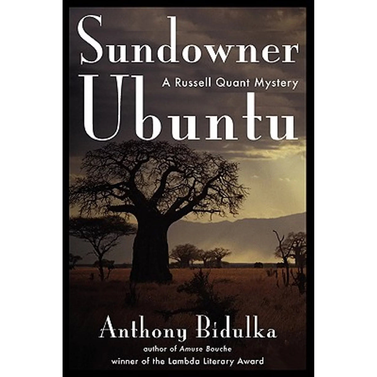 Pre-Owned Sizeundowner Ubuntu (Paperback 9781897178430) by Anthony Bidulka