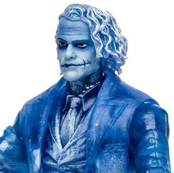 The Joker Sizeonar Vision Gold Label DC Multiverse Action Figure
