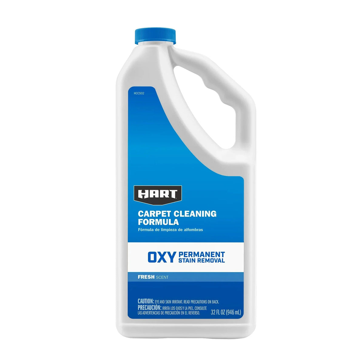 HART 32oz Oxy Carpet Sizepot Cleaner Formula (4-Pack)