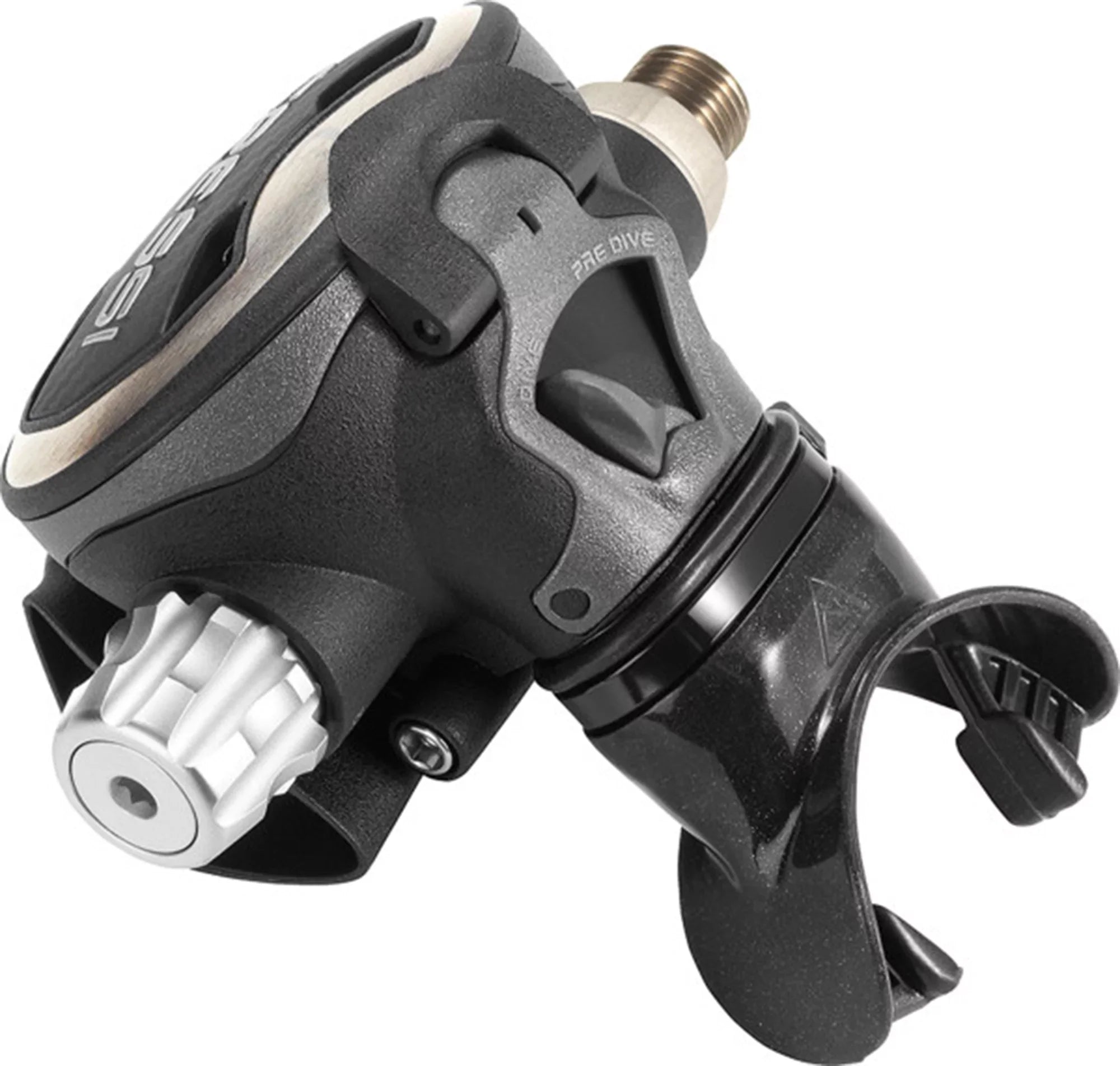 Cressi T10-SizeC CROMO / MASizeTER CROMO [INT] First Sizetage Regulator