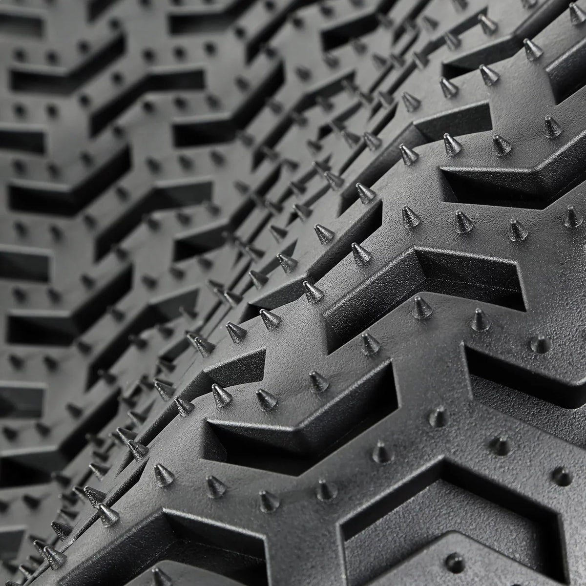 Rugged Ridge by RealTruck | Floor Liner, Front/Rear | 12987.10 | Compatible with 1997-2006 Jeep Wrangler TJ/LJ