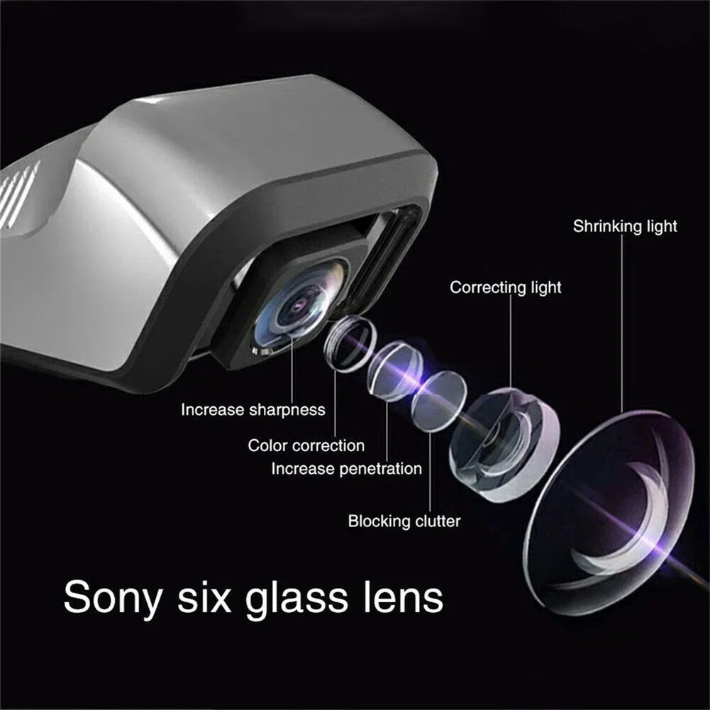 Car DVR Camera HD 1080P ADASize Video Recorder Dash Cam for Car Radi